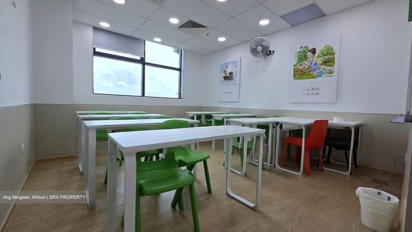 Eastgate (D15), Office #554963271